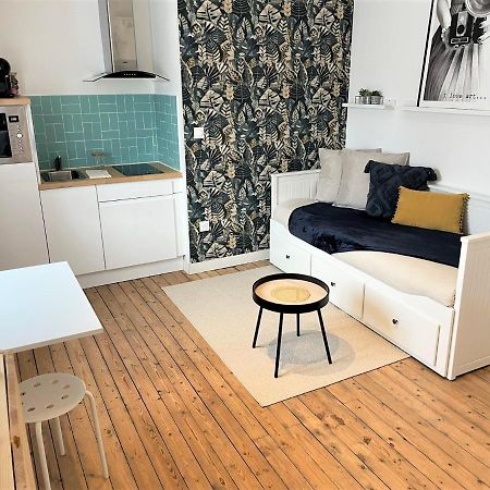 Studio Proche Hyper-Centre Avenue Jean Jaures Reims Apartment ภายนอก รูปภาพ