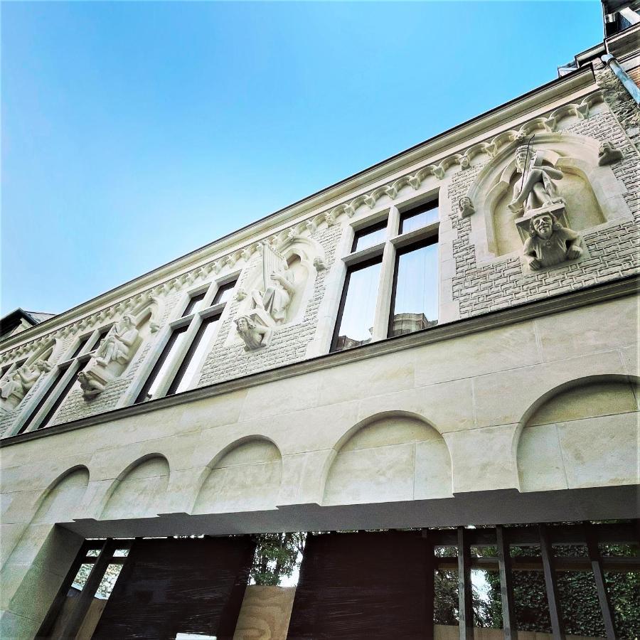 Studio Proche Hyper-Centre Avenue Jean Jaures Reims Apartment ภายนอก รูปภาพ