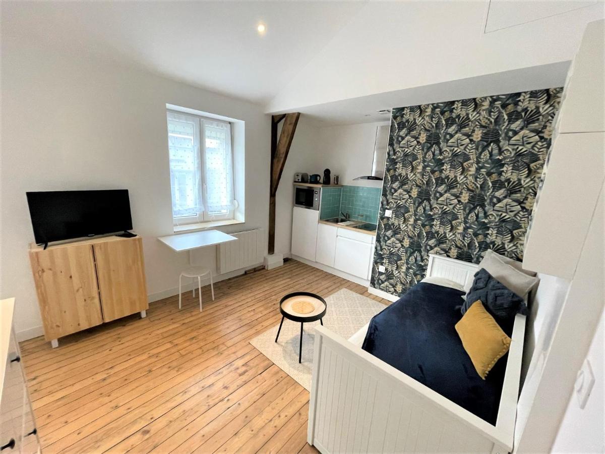 Studio Proche Hyper-Centre Avenue Jean Jaures Reims Apartment ภายนอก รูปภาพ