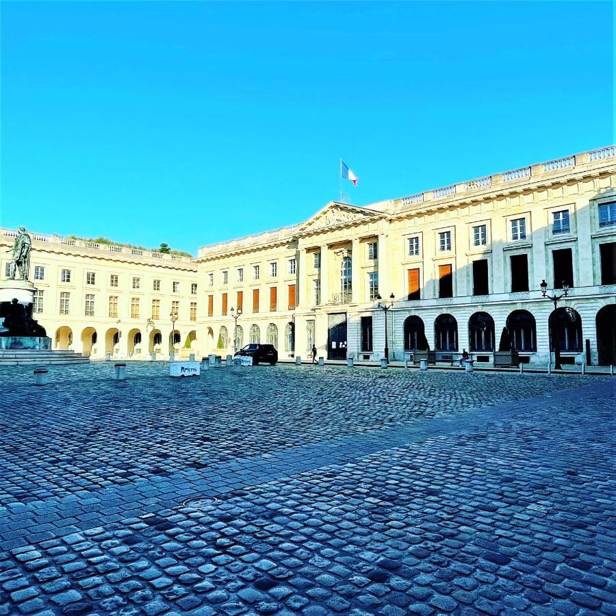 Studio Proche Hyper-Centre Avenue Jean Jaures Reims Apartment ภายนอก รูปภาพ